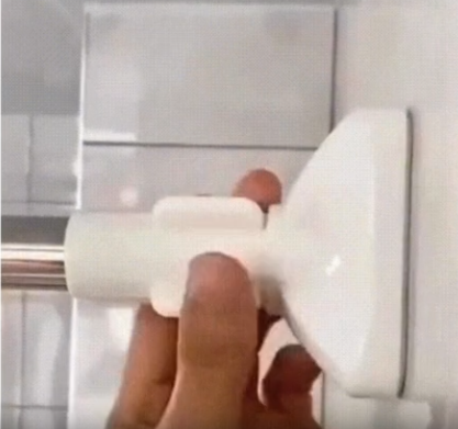 Tendedero Extensible  – Varal y Perchero – Ideal para espacios pequeños JDM-82  108-198cm