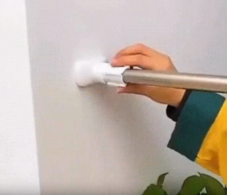 Tendedero Extensible  – Varal y Perchero – Ideal para espacios pequeños JDM-82  108-198cm